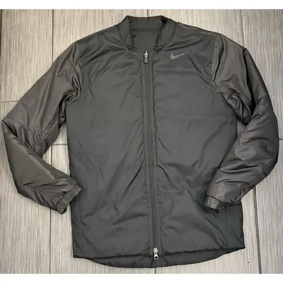 Nike Golf Reversible Synthetic Fill Golf Jacket 932309-010 Small